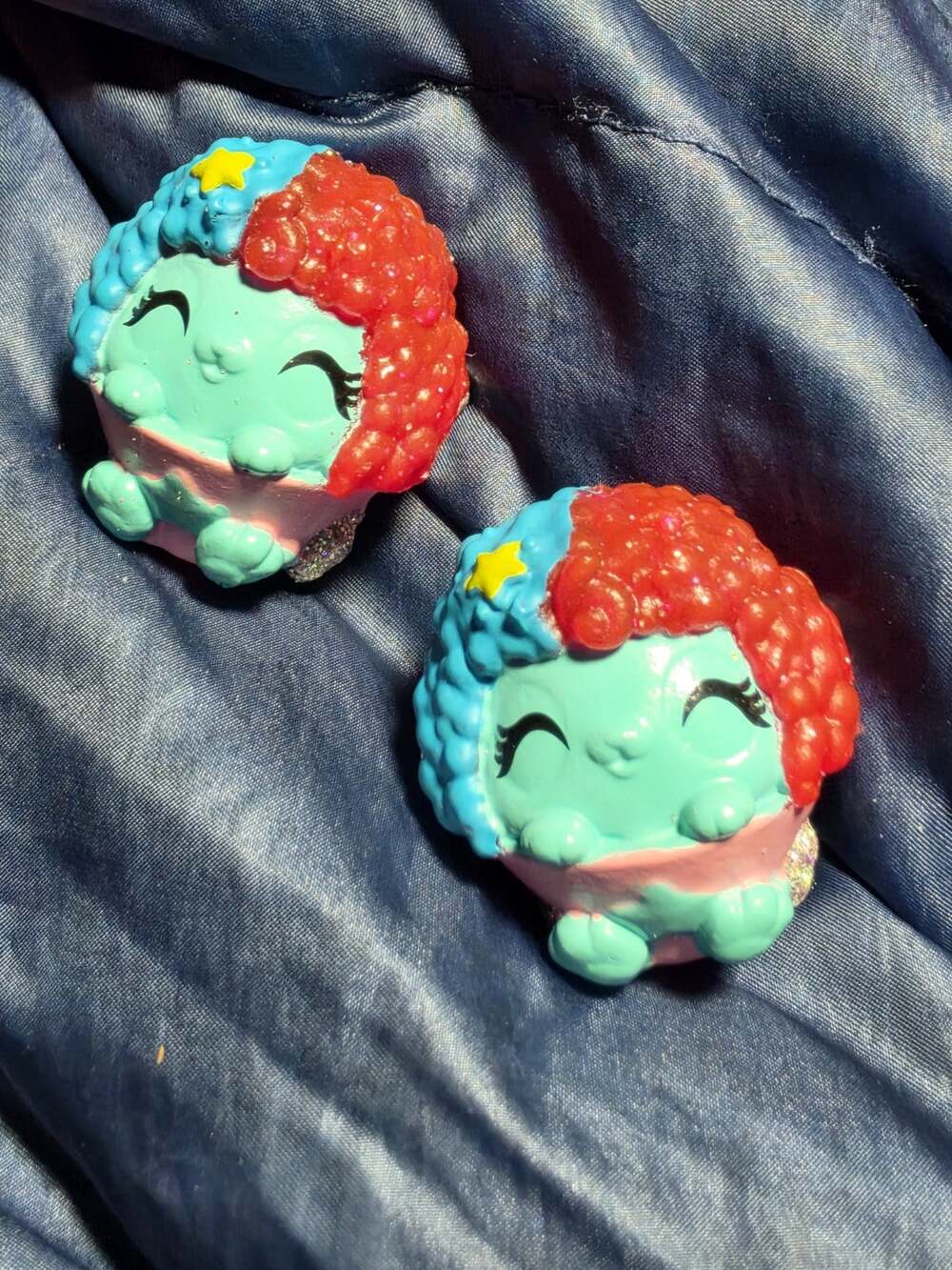 Hatchimals Colleggtibles Cosmic CHILLY PUPPIT Chilly Constellation Retired Htf